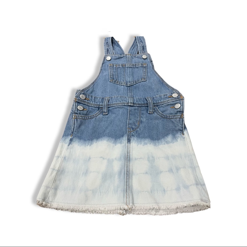 Old Navy Distressed Skirtall Dress